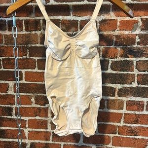 SKIMS Sculpting Brief Bodysuit